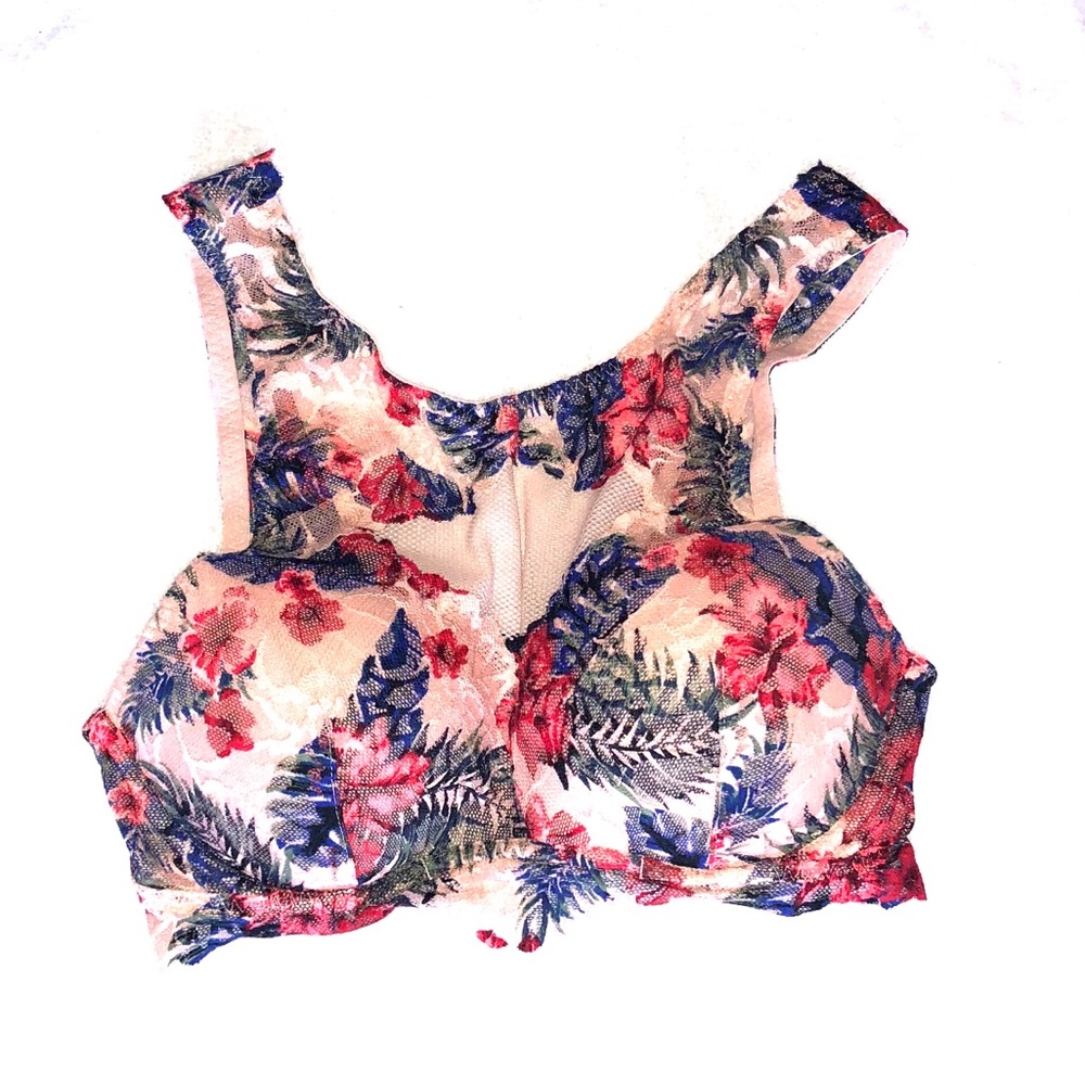 Victoria Secret Pink bandeau NWOT